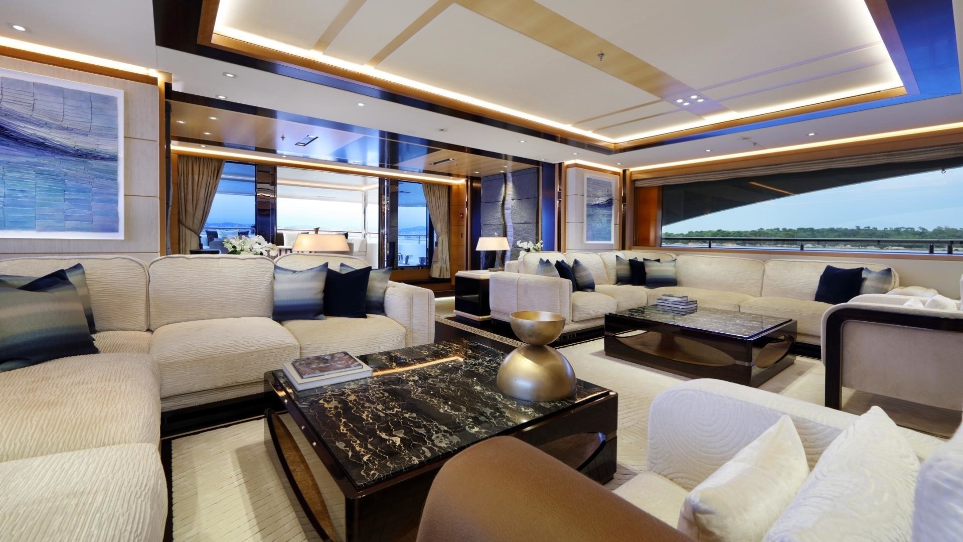 Yacht FORMOSA, CHARTERWORLD Luxury Superyacht Charters